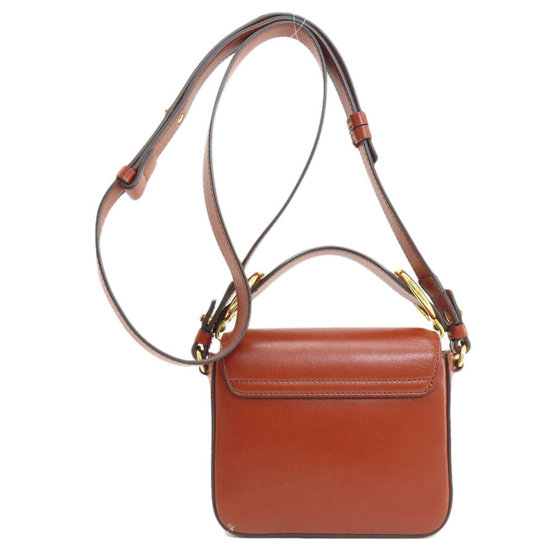 Chloe Shoulder Bag Mini Long C 2Way