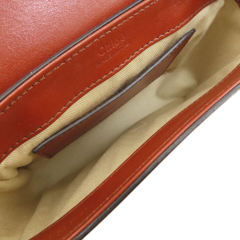 Chloe Shoulder Bag Mini Long C 2Way
