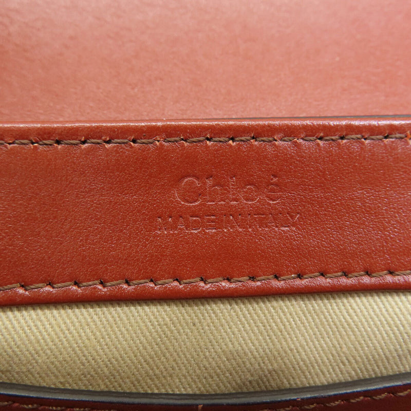 Chloe Shoulder Bag Mini Long C 2Way