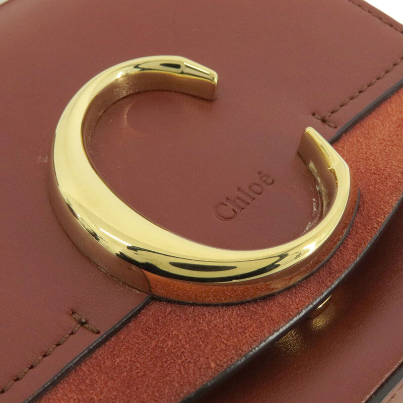 Chloe Shoulder Bag Mini Long C 2Way