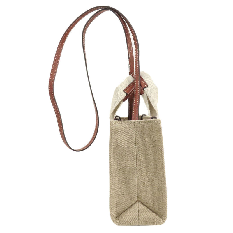 Chloe Shoulder Bag Woody Mini 2Way