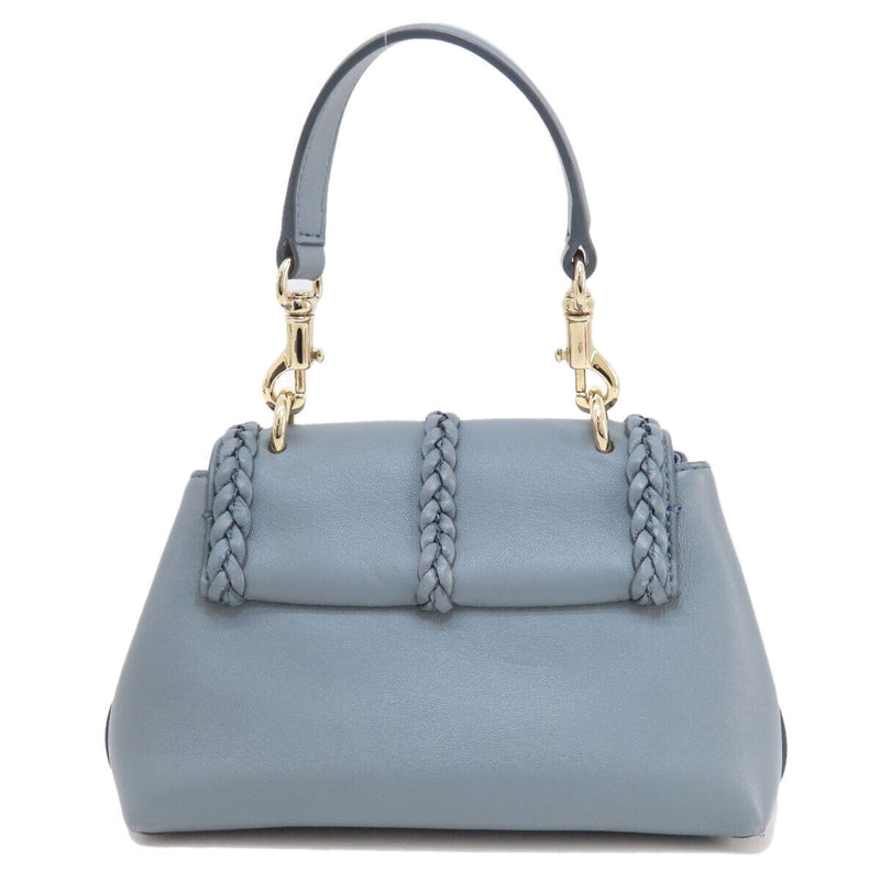 Chloe Handbag Penelope Mini 2Way Leather