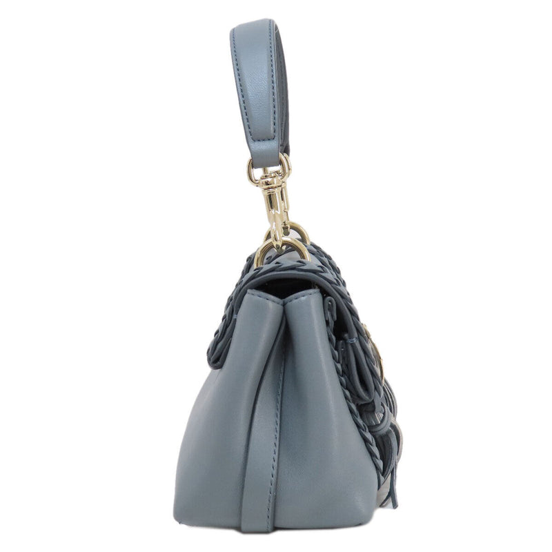 Chloe Handbag Penelope Mini 2Way Leather