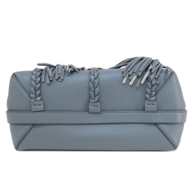 Chloe Handbag Penelope Mini 2Way Leather