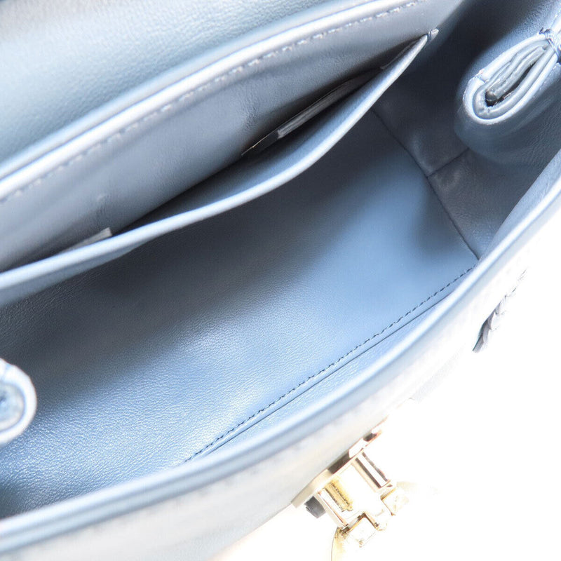 Chloe Handbag Penelope Mini 2Way Leather