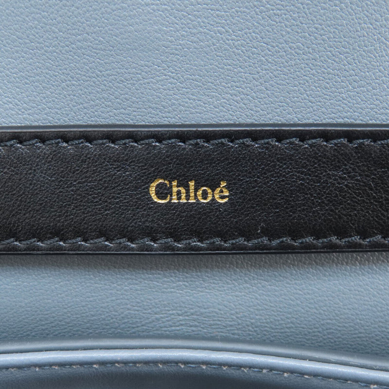 Chloe Handbag Penelope Mini 2Way Leather