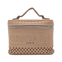 Dior Travel Vanity Case Bag
