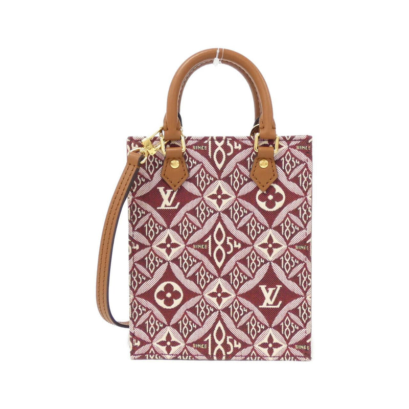 Louis Vuitton Petit Sac Plat Bag