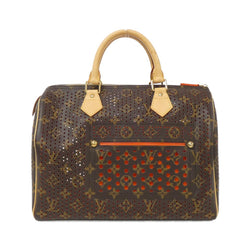Louis Vuitton Perfo Speedy 30Cm