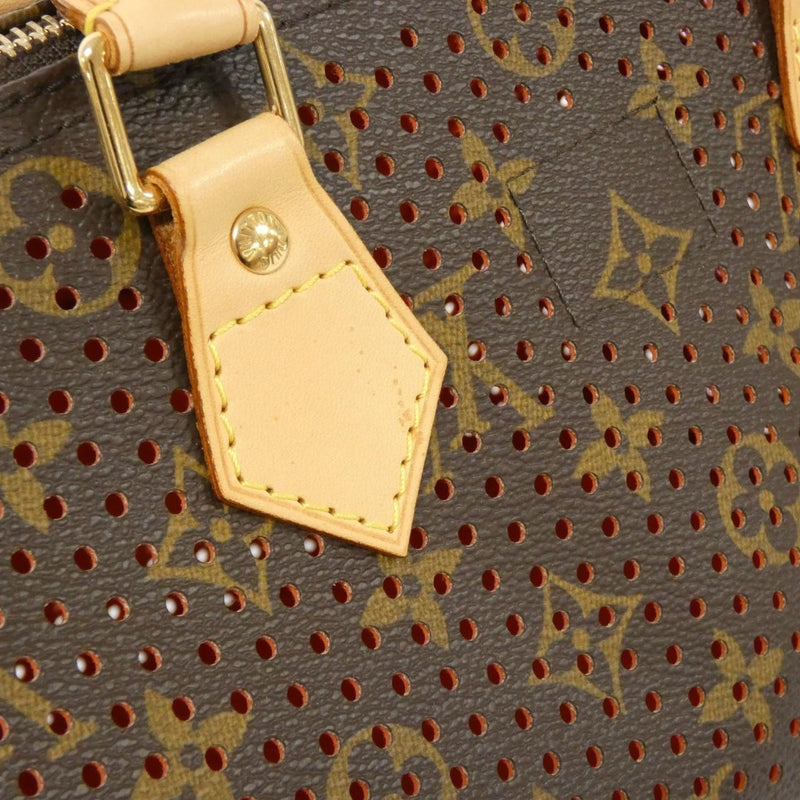 Louis Vuitton Perfo Speedy 30Cm