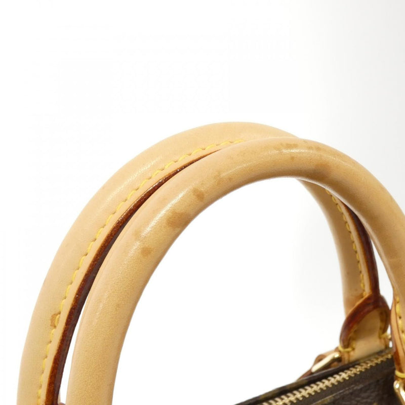 Louis Vuitton Perfo Speedy 30Cm