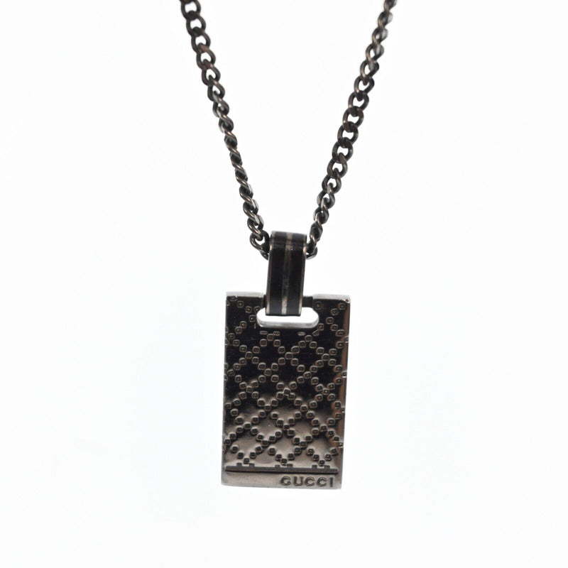 Gucci Pendant Necklace Ladies 23'