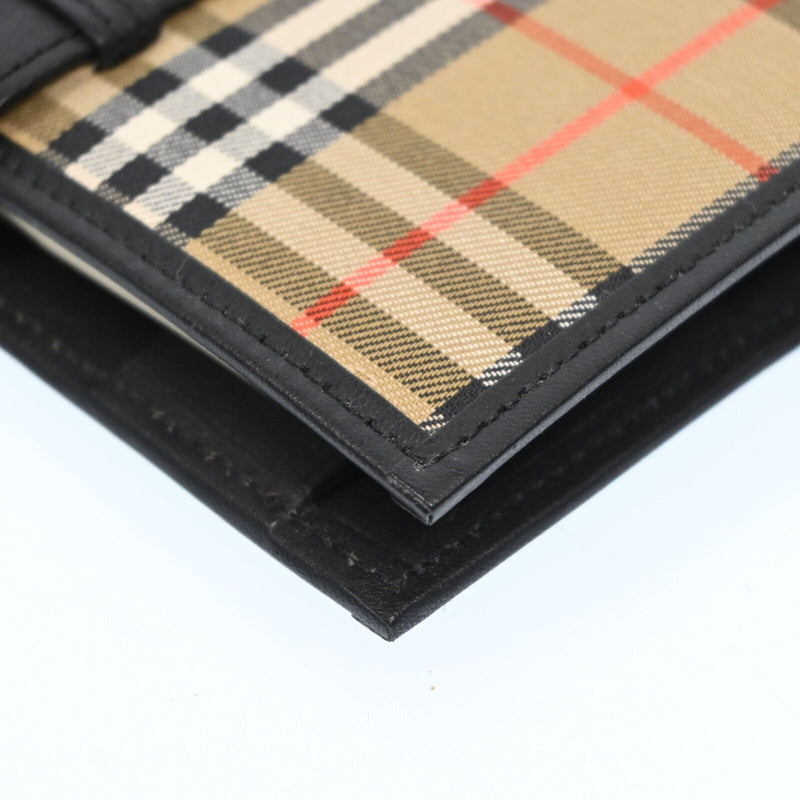 Burberry Nova Check Beige Canvas