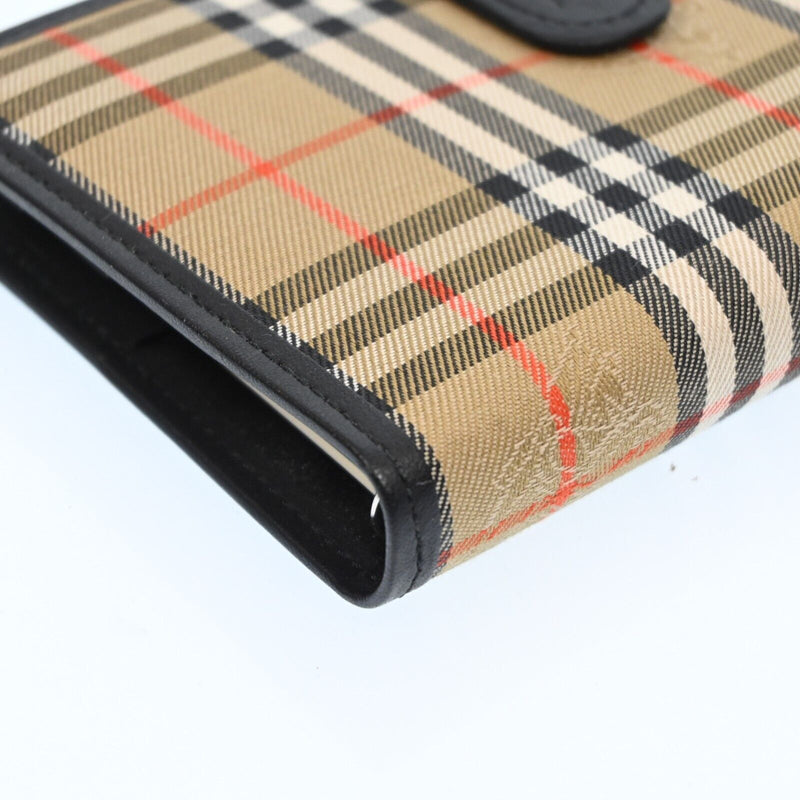 Burberry Nova Check Beige Canvas