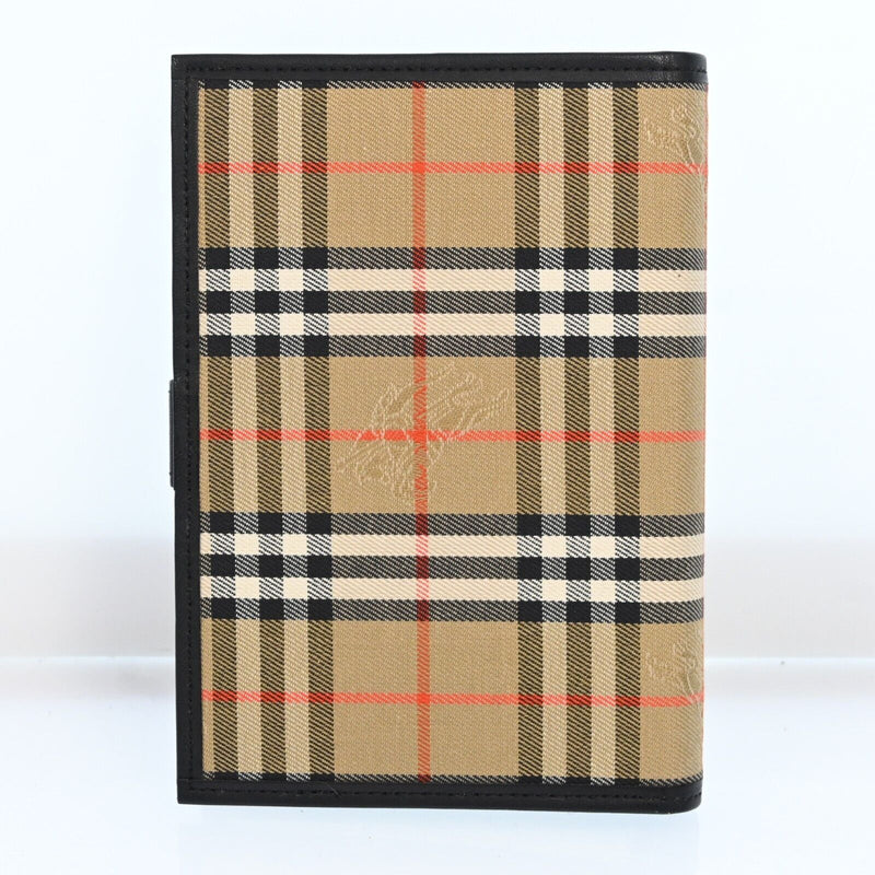 Burberry Nova Check Beige Canvas