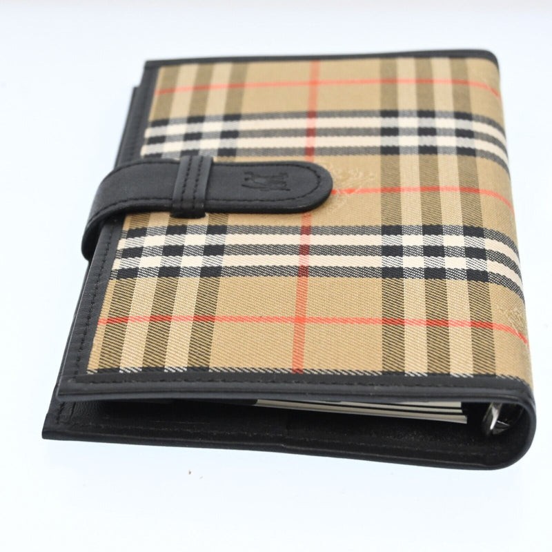 Burberry Nova Check Beige Canvas