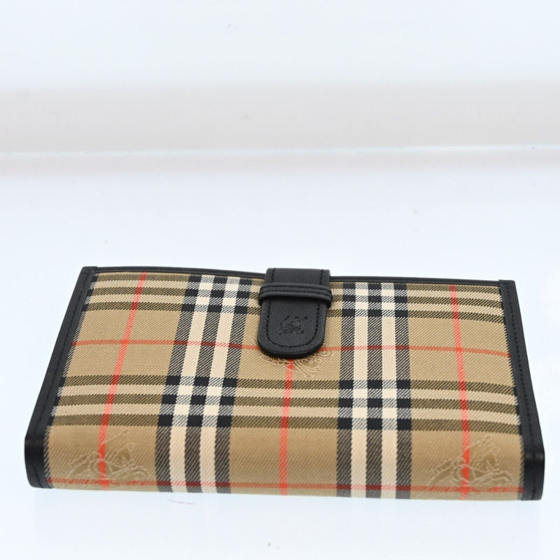 Burberry Nova Check Beige Canvas