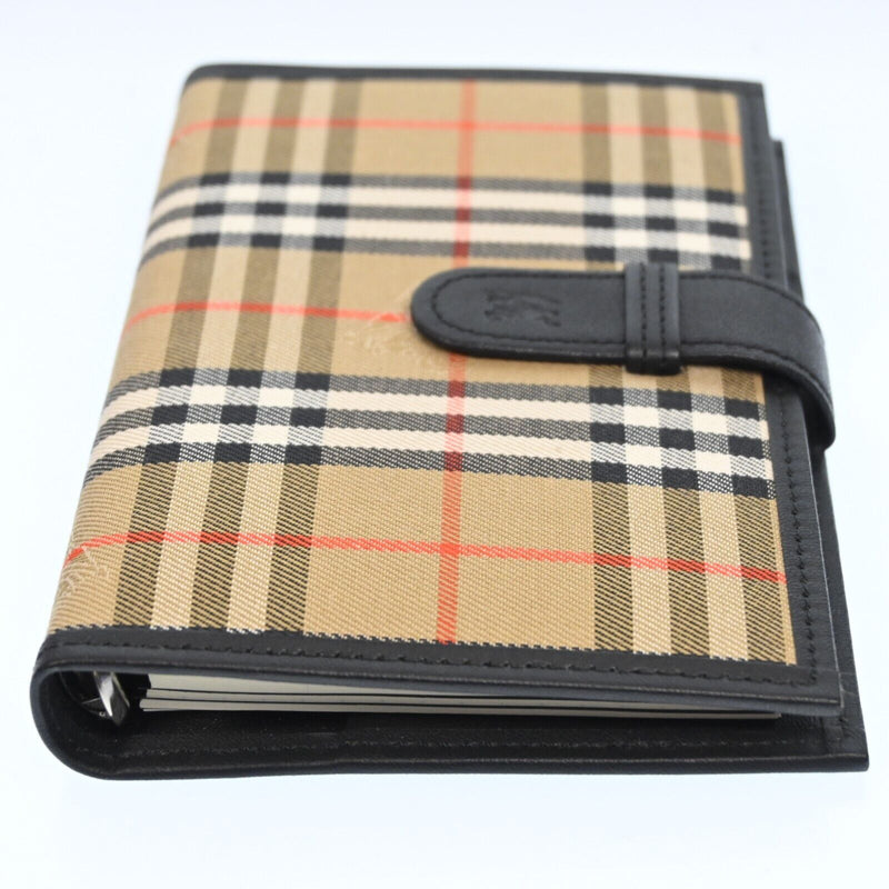 Burberry Nova Check Beige Canvas