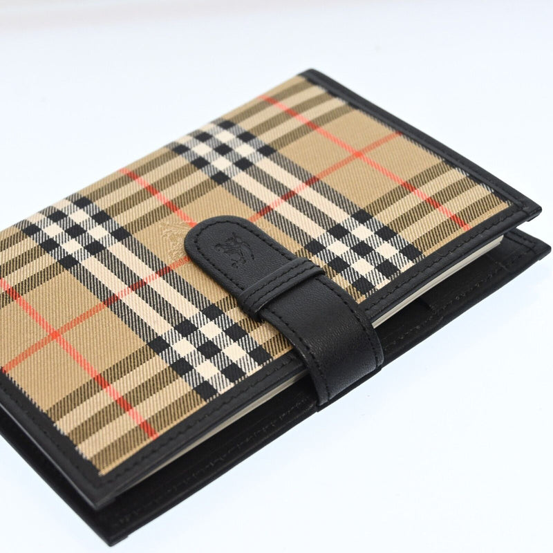 Burberry Nova Check Beige Canvas