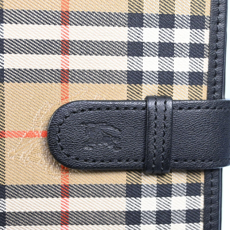 Burberry Nova Check Beige Canvas