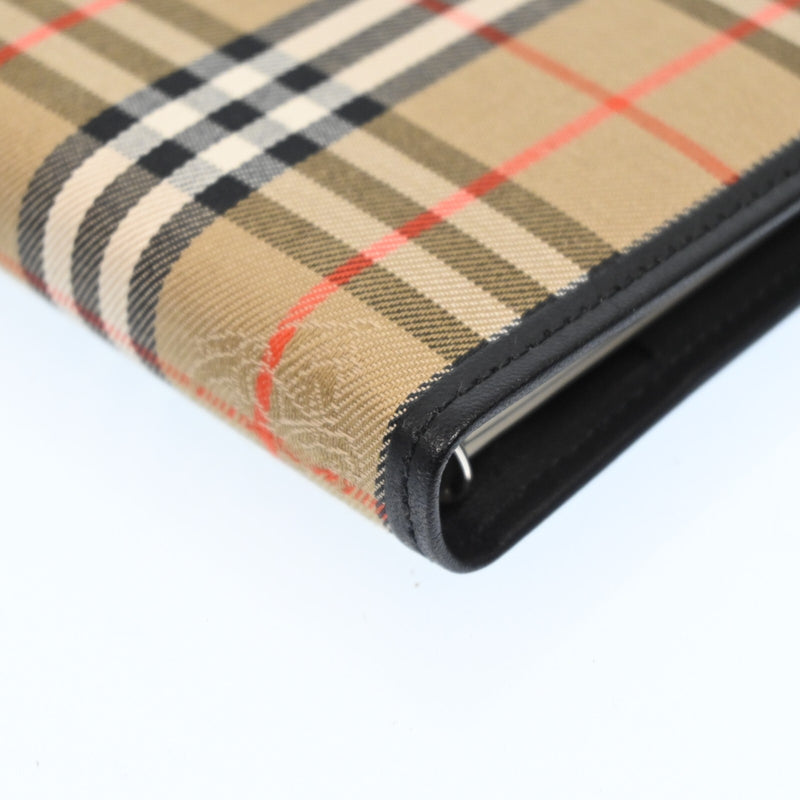 Burberry Nova Check Beige Canvas