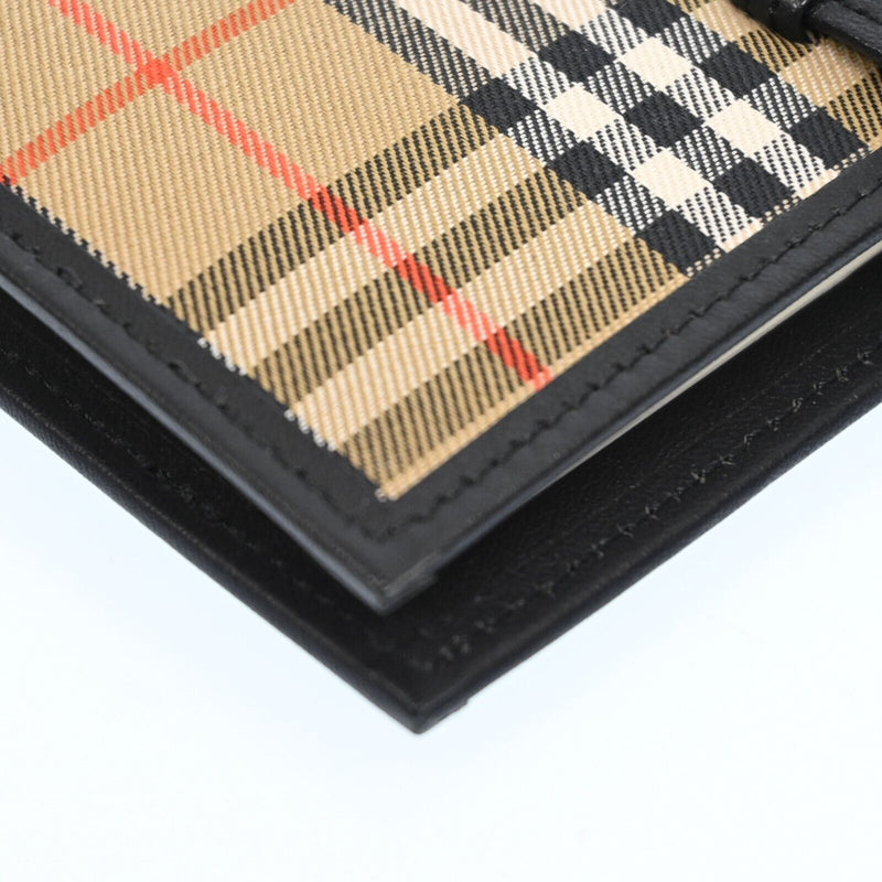 Burberry Nova Check Beige Canvas