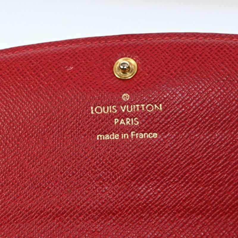 Louis Vuitton Portefeuille Emilie Long