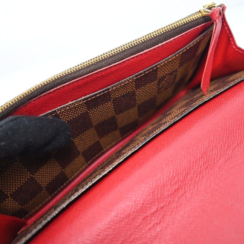 Louis Vuitton Portefeuille Emilie Long