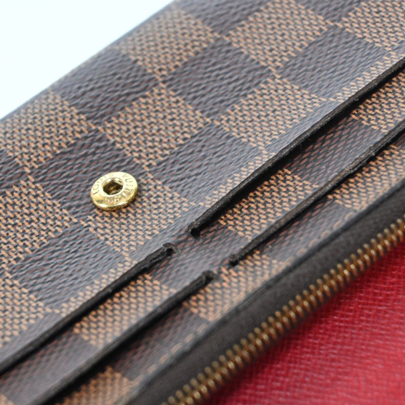 Louis Vuitton Portefeuille Emilie Long