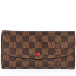 Louis Vuitton Portefeuille Emilie Long