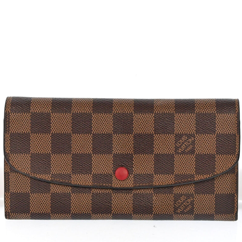 Louis Vuitton Portefeuille Emilie Long