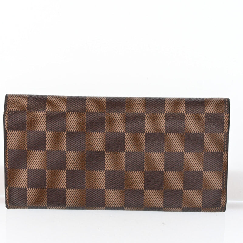 Louis Vuitton Portefeuille Emilie Long