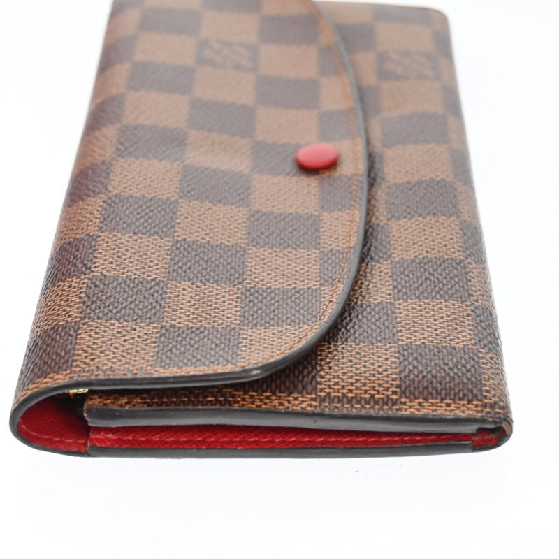 Louis Vuitton Portefeuille Emilie Long
