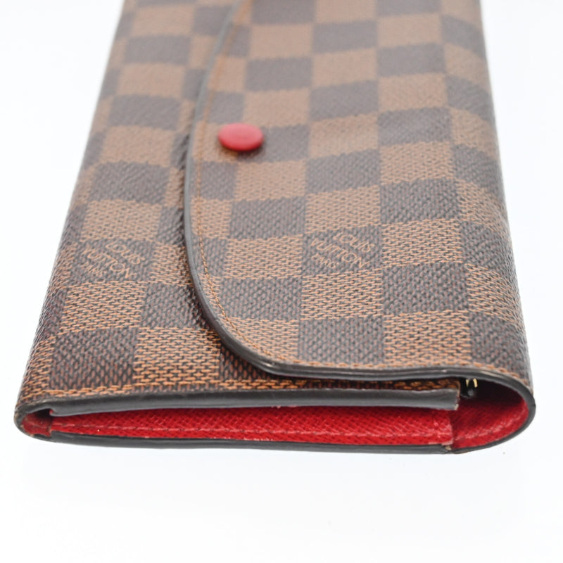 Louis Vuitton Portefeuille Emilie Long