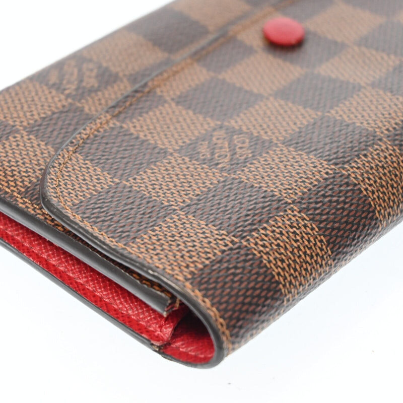 Louis Vuitton Portefeuille Emilie Long