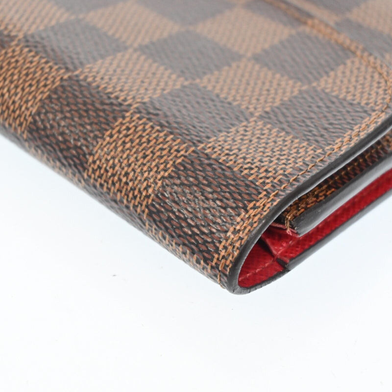 Louis Vuitton Portefeuille Emilie Long