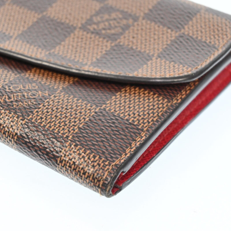Louis Vuitton Portefeuille Emilie Long