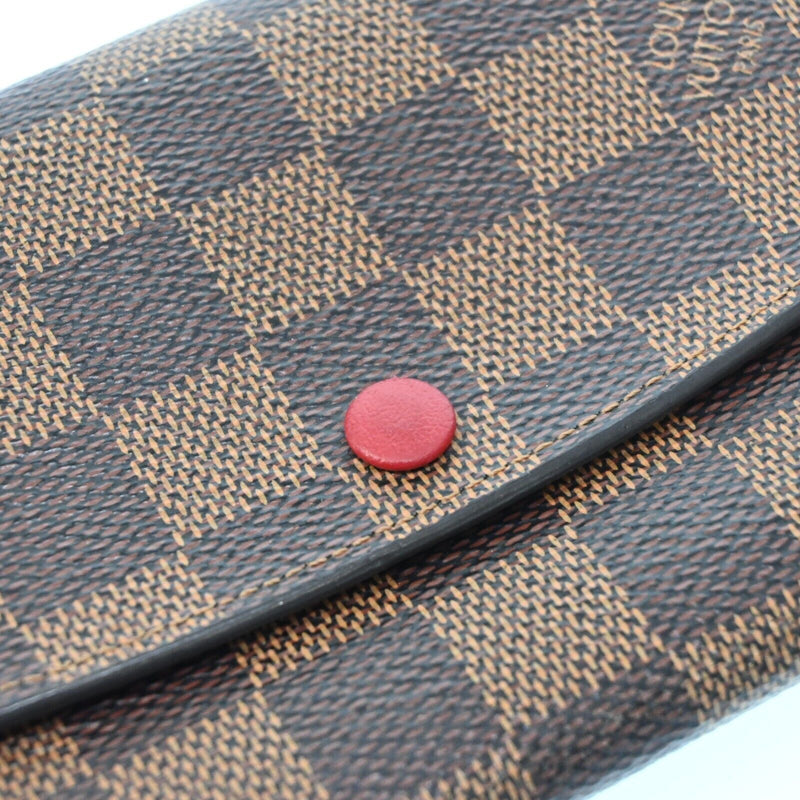 Louis Vuitton Portefeuille Emilie Long
