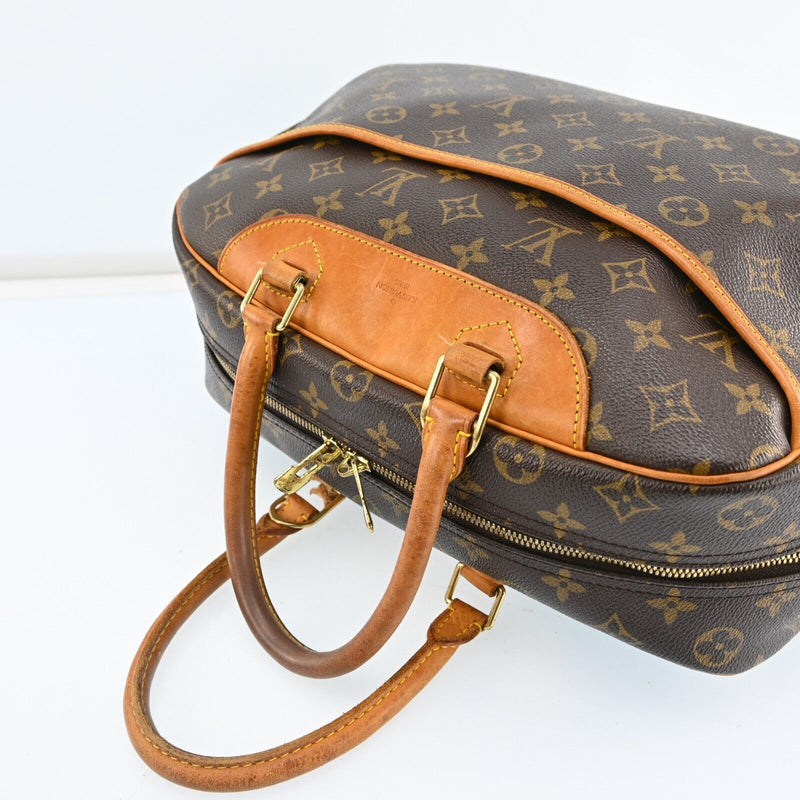 Louis Vuitton Deauville Hand Bag
