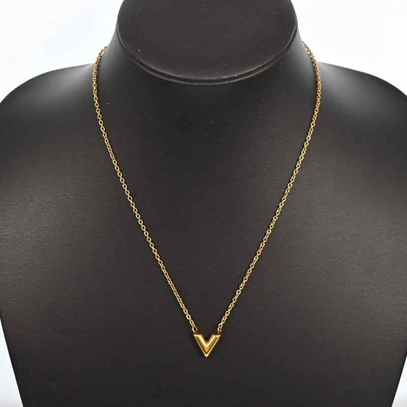 Louis Vuitton Necklace Essential V