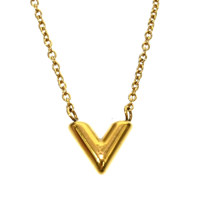 Louis Vuitton Necklace Essential V