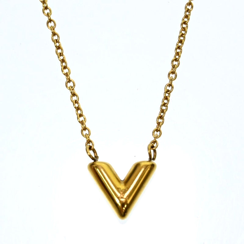 Louis Vuitton Necklace Essential V