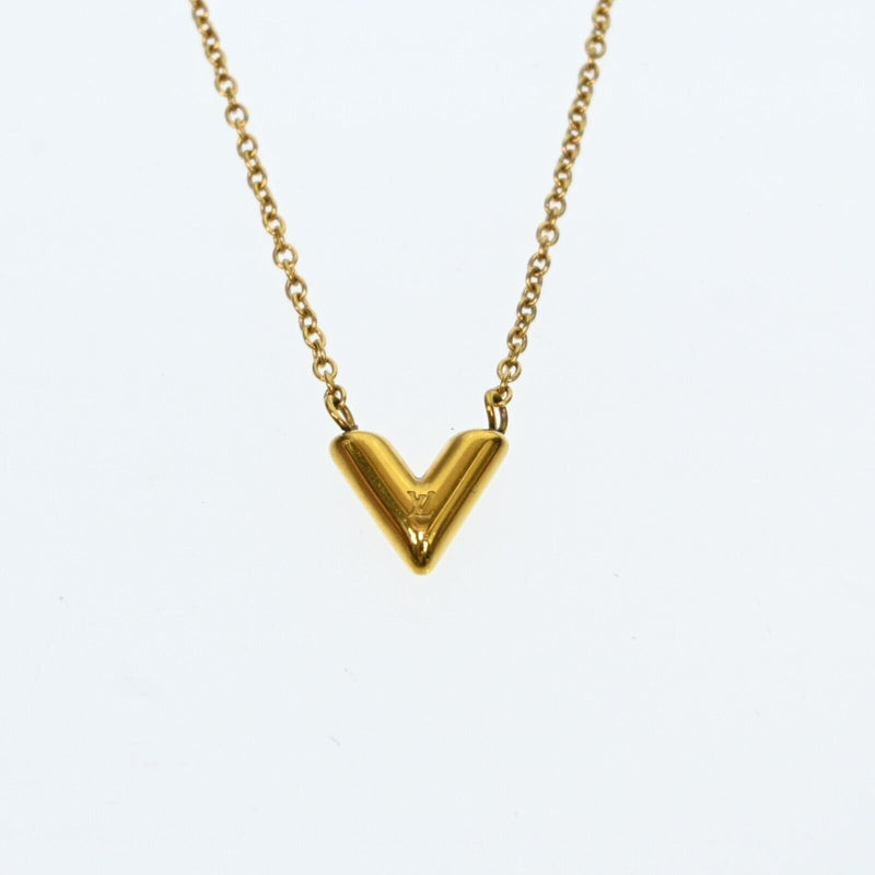 Louis Vuitton Necklace Essential V