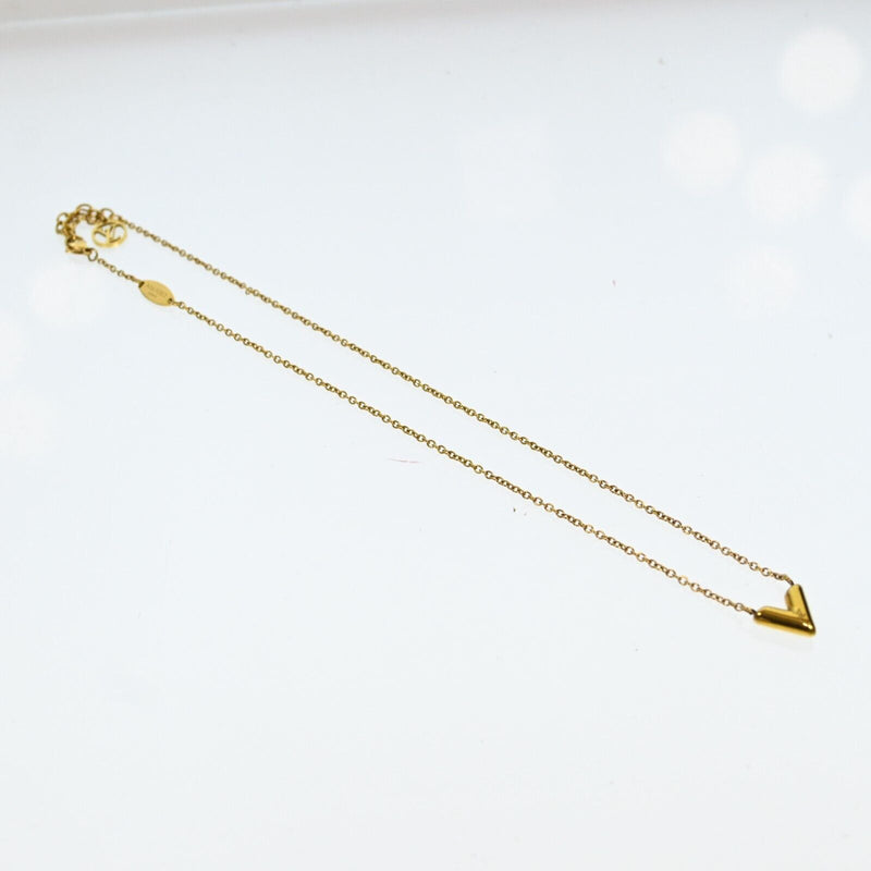 Louis Vuitton Necklace Essential V
