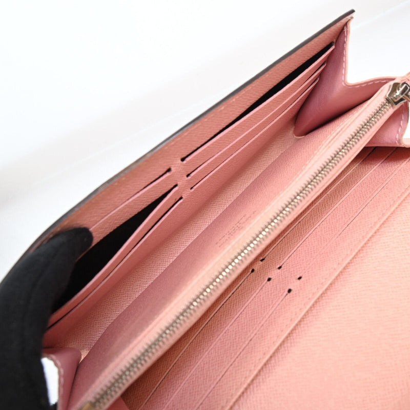 Louis Vuitton Lv Logo Twist Long Bifold