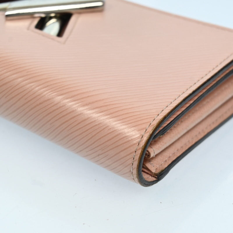 Louis Vuitton Lv Logo Twist Long Bifold