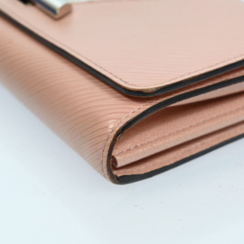 Louis Vuitton Lv Logo Twist Long Bifold