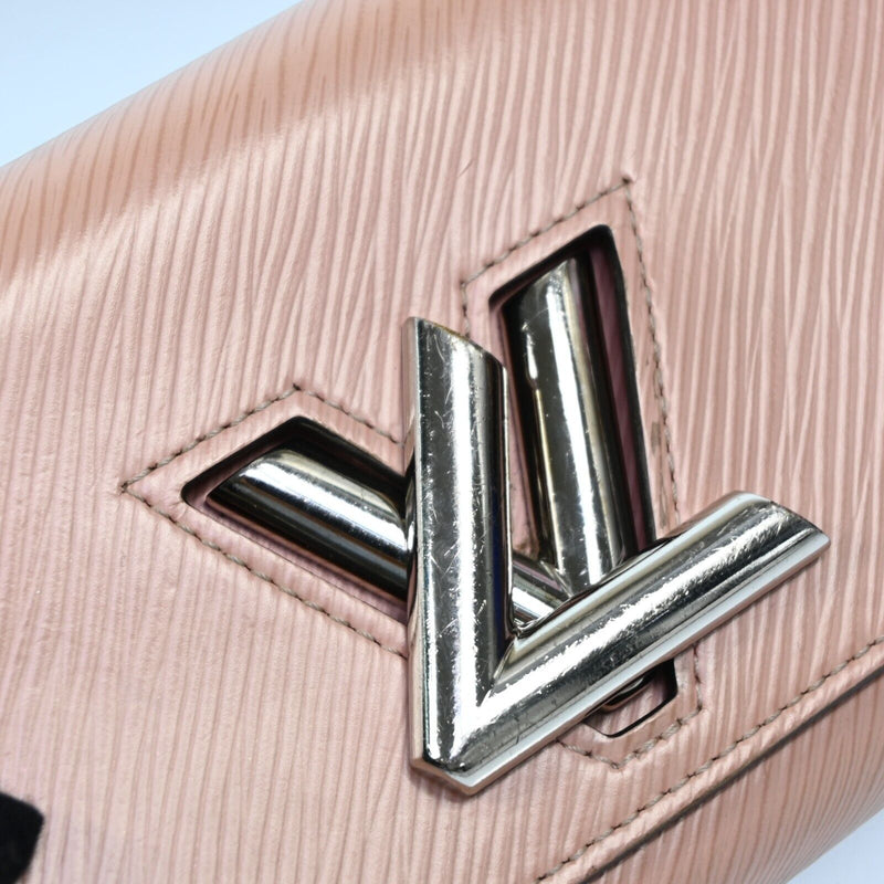 Louis Vuitton Lv Logo Twist Long Bifold