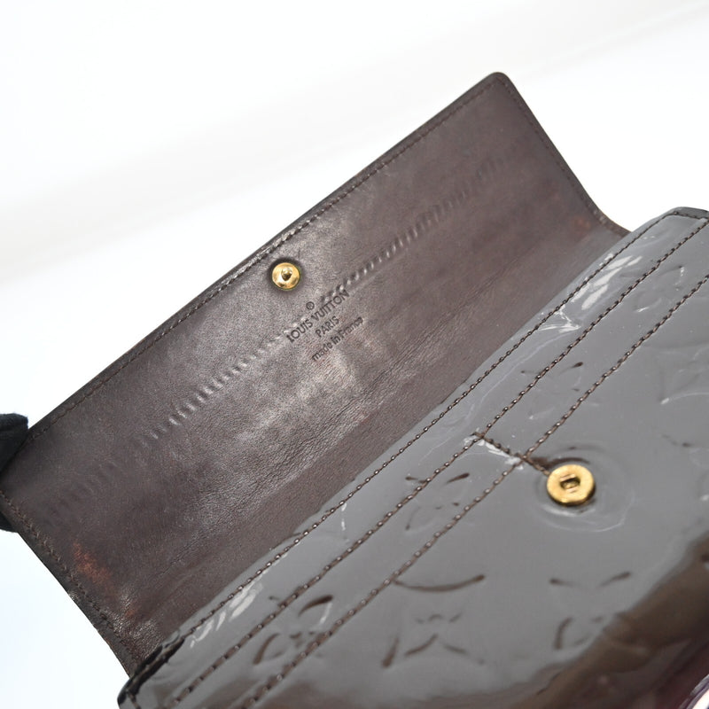 Louis Vuitton Vernis Portefeuille