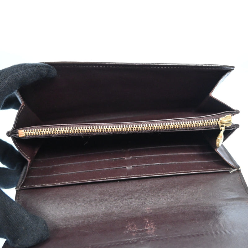 Louis Vuitton Vernis Portefeuille